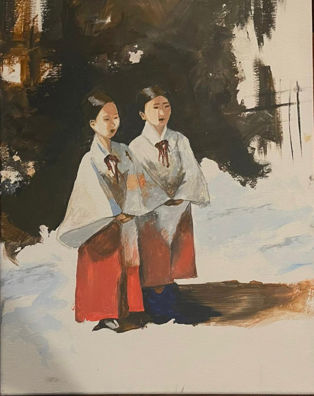 Paintings & Studies