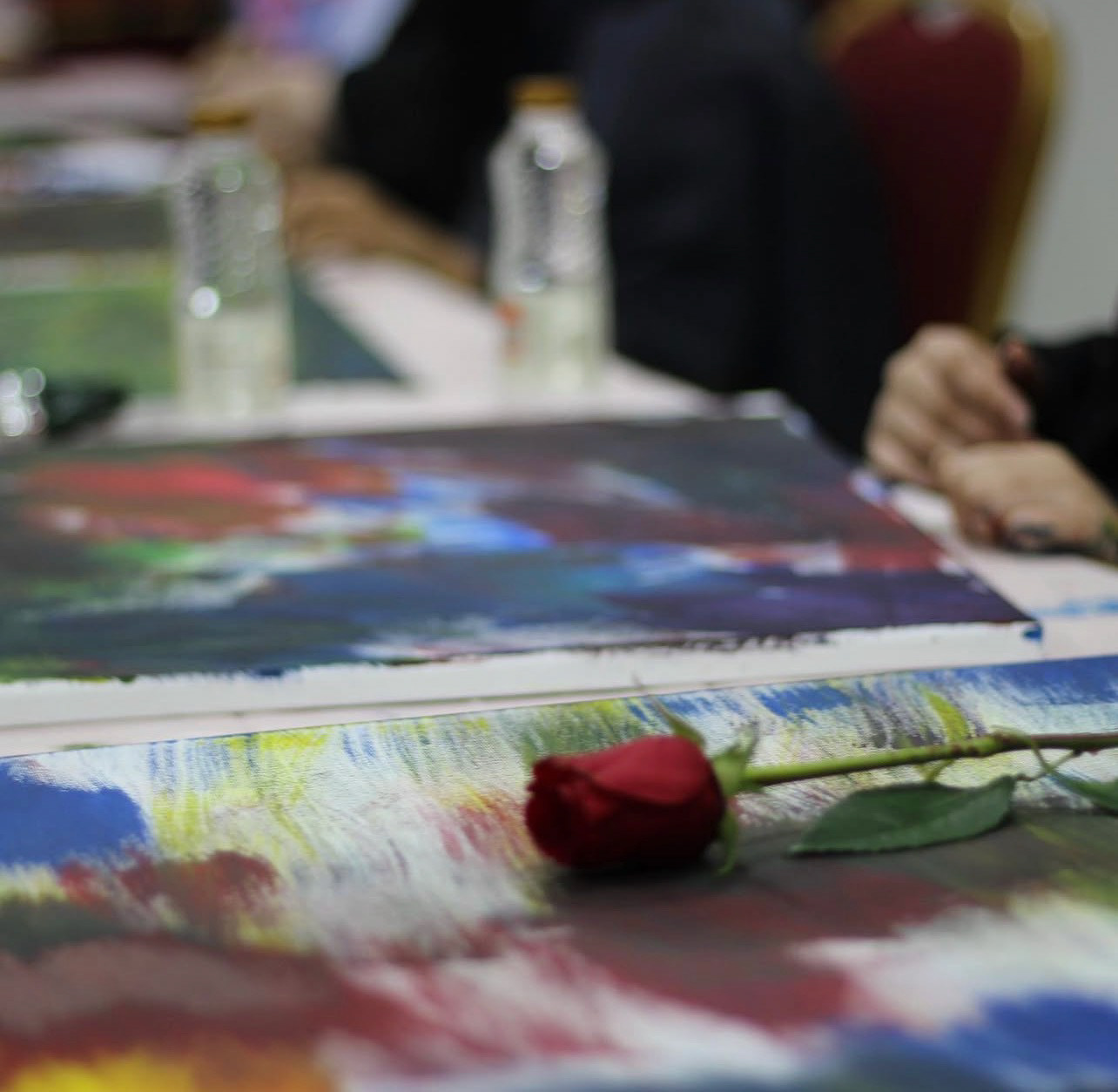 Ward — Art Workshop