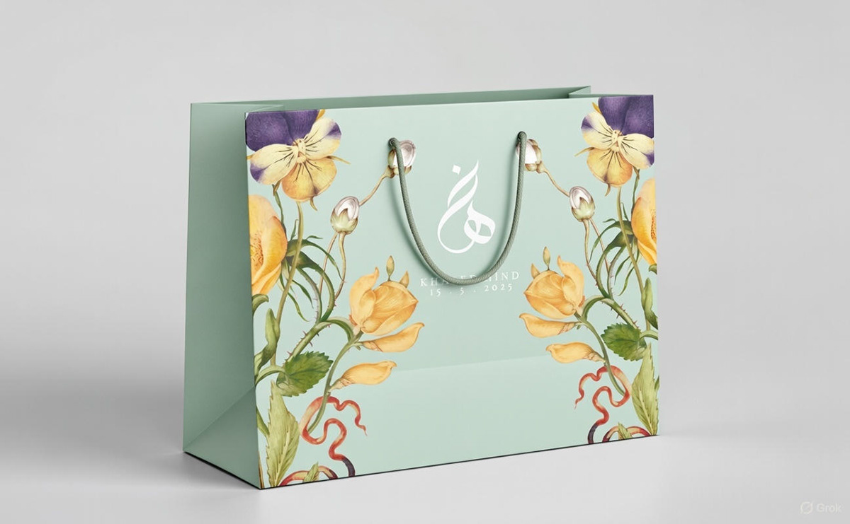 Wedding Gift Bag